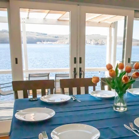 Spectacular Home With A Amazing Ocean - River View 그로튼 외부 사진