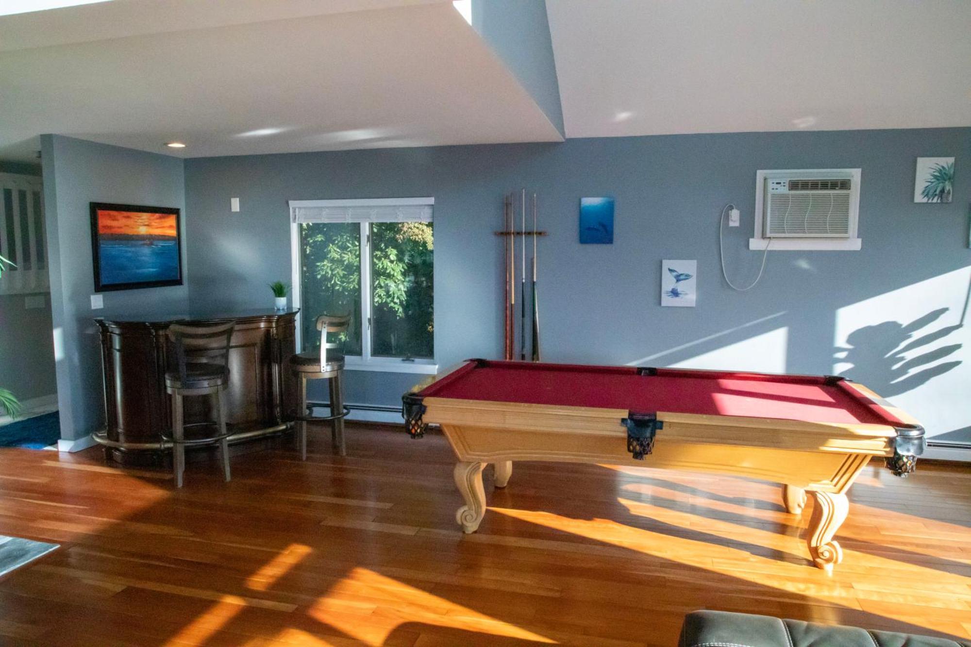 Spectacular Home With A Amazing Ocean - River View 그로튼 외부 사진