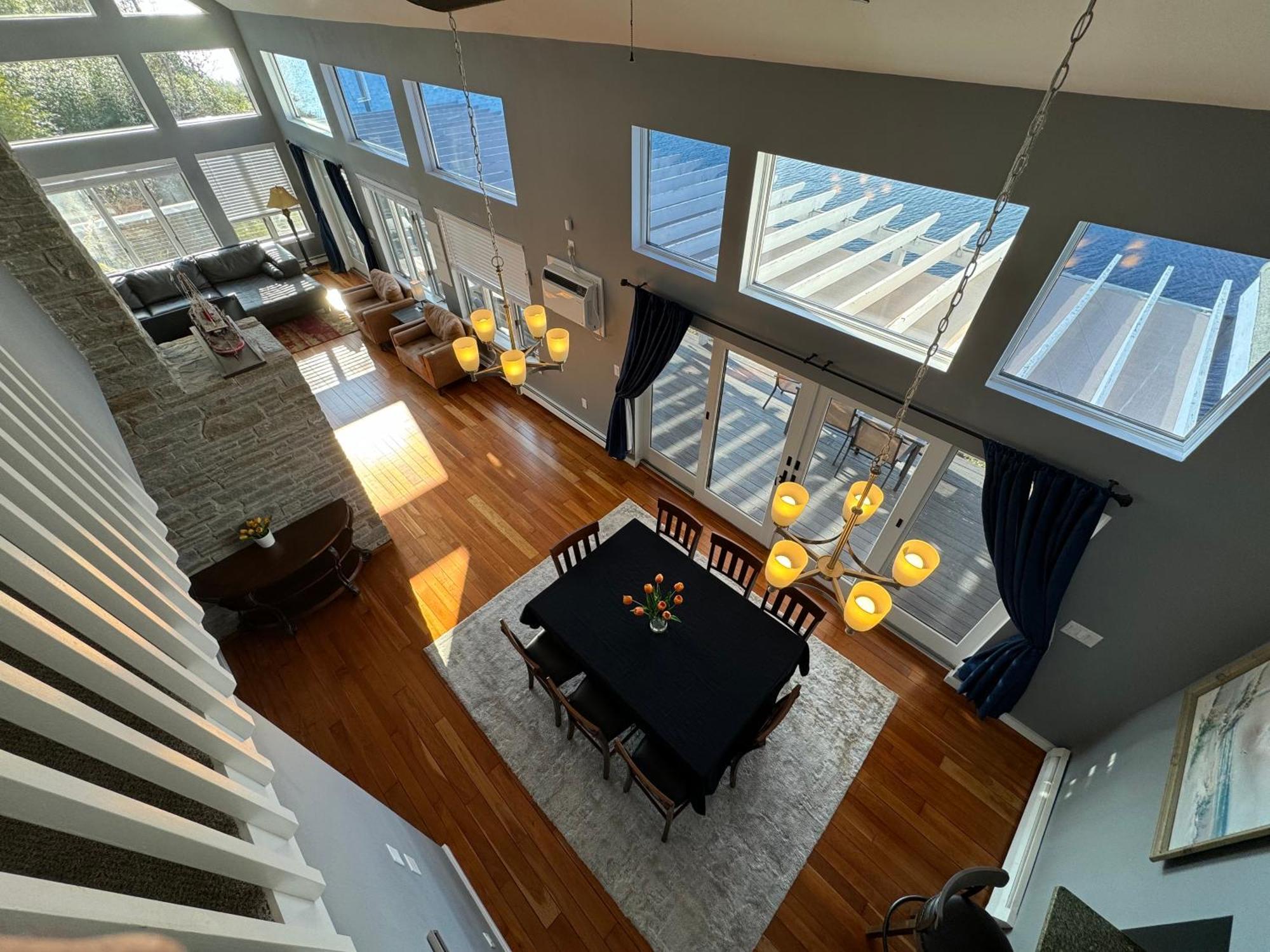 Spectacular Home With A Amazing Ocean - River View 그로튼 외부 사진